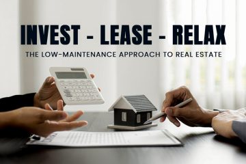 Buy, Lease & Relax!