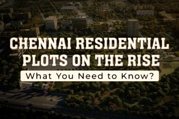 Chennai residential plots on rise