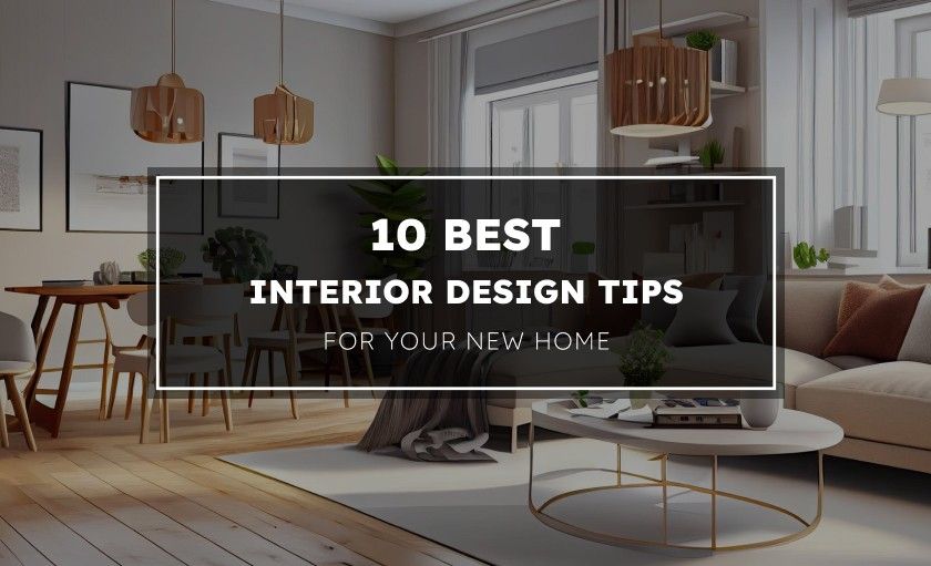 Best Interior Design Tips 2024