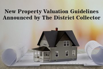 Coimbatore new property Valuation Rules Announced by The District Collector