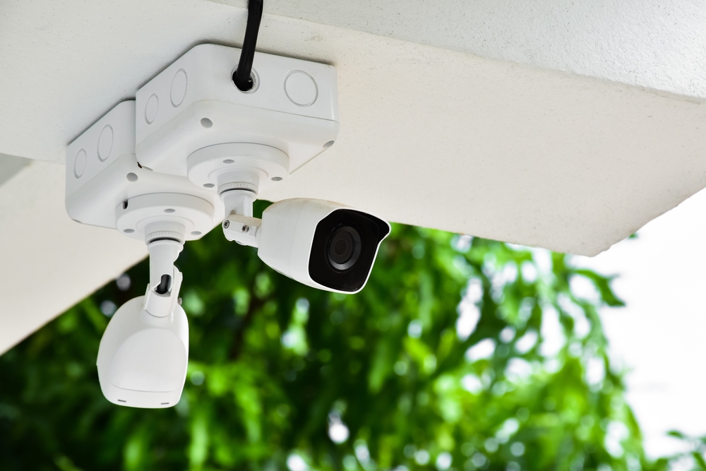 Home CCTV Security System 
