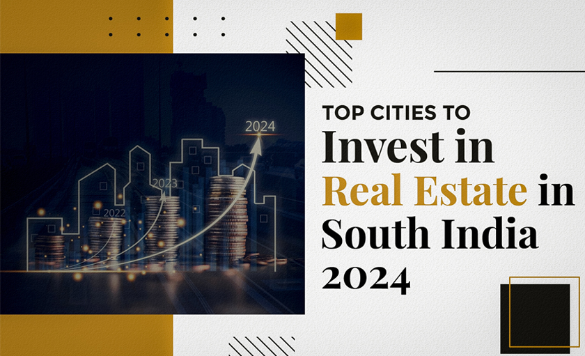 Top Cities to Invest in Real Estate in South India