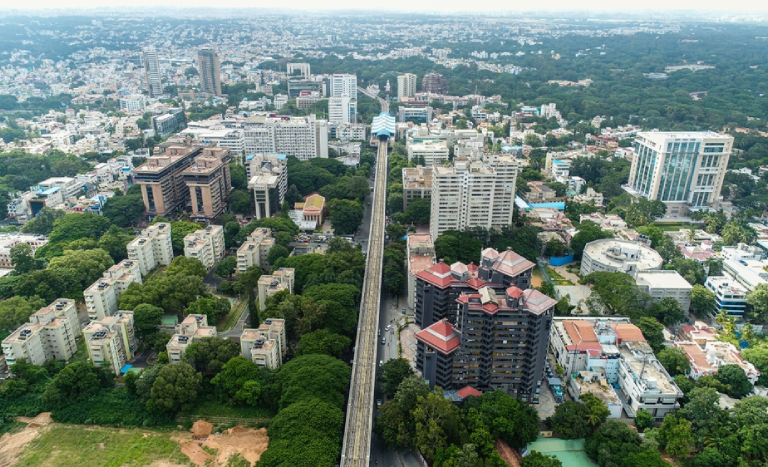 Bangalore Real Estate