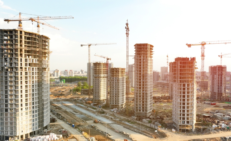 Under Construction Flats in Chennai