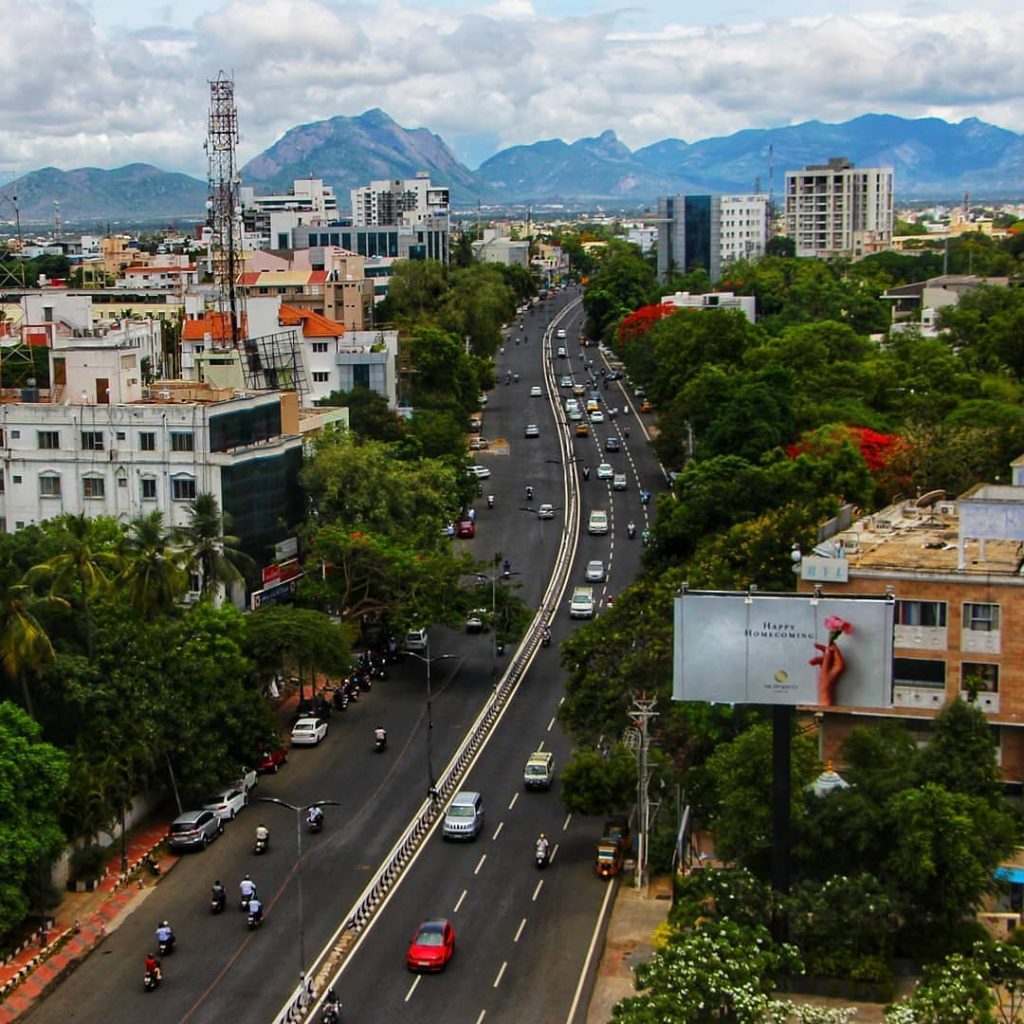 Coimbatore Real Estate