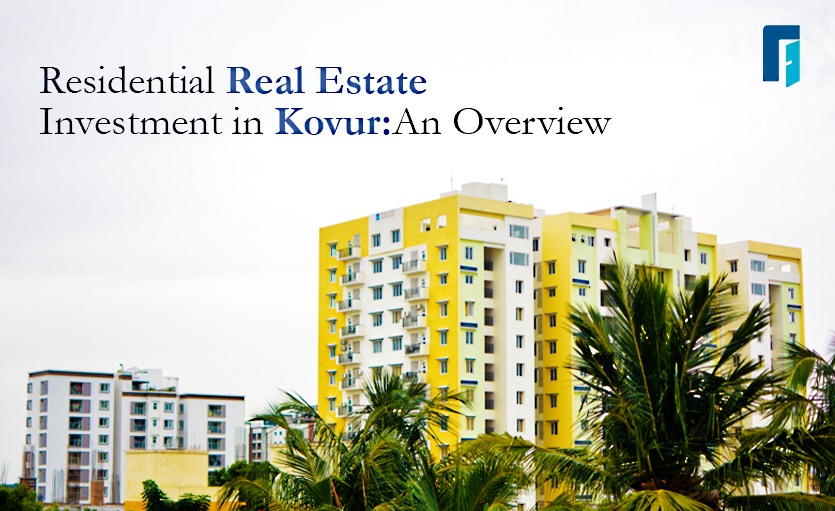 Real Estate Investment in Kovur