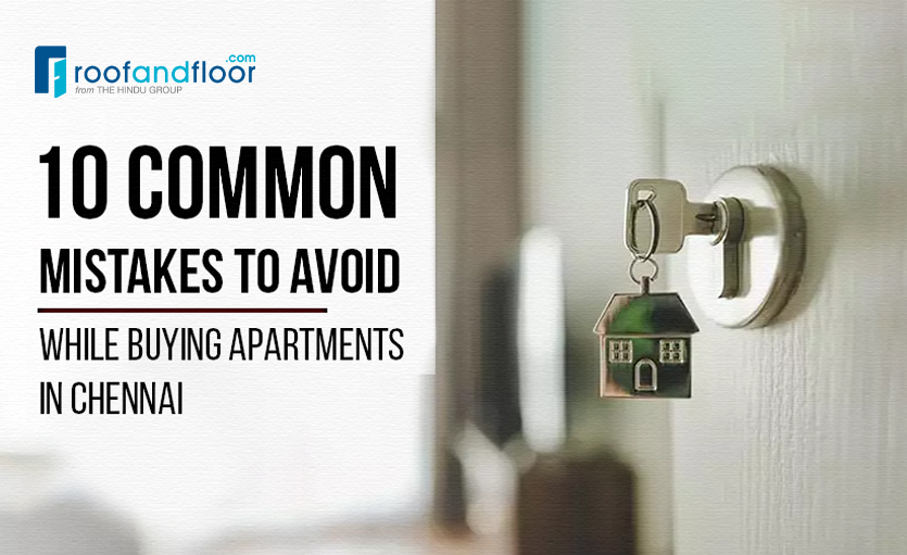 Common Mistakes Home-buyers Make