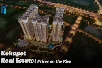 Kokapet Real Estate: Prices on the Rise