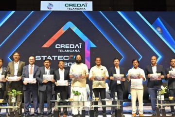 CREDAI Telangana: STATECON 2024 Conference  