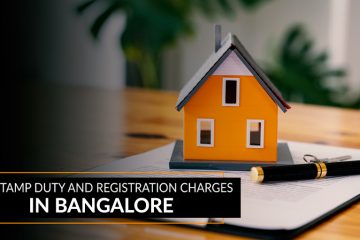 Stamp Duty and Registration Charges in Bangalore