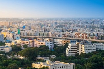 hyderabad real estate indias second most expensive market