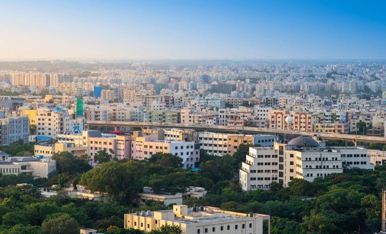 hyderabad real estate indias second most expensive market