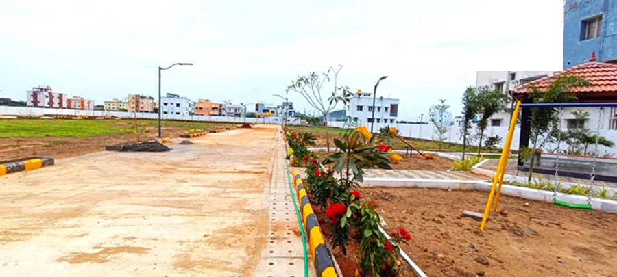 Opal Springs Villa Plots at Tambaram