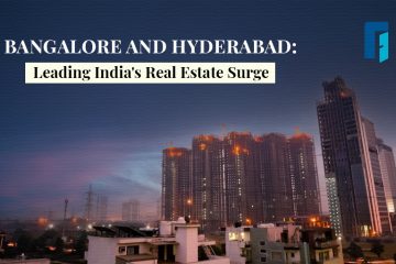 Bangalore and hyderabad leading indias real estate surge