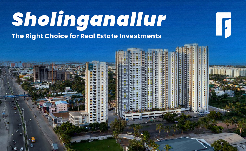 Sholinganallur Real Estate 2024