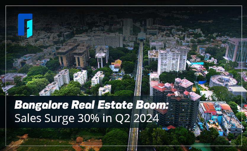 Bangalore Real Estate Boom