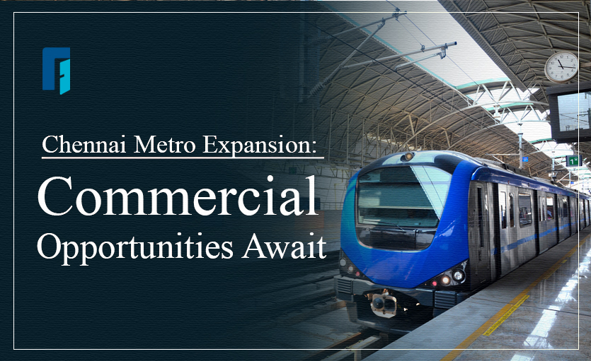 Chennai Metro Expansion September 2024