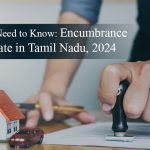 Encumbrance certificate in Tamil Nadu