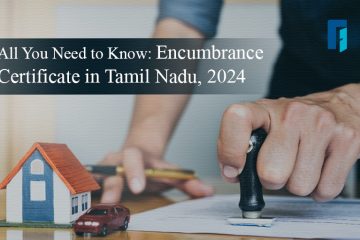 Encumbrance certificate in Tamil Nadu