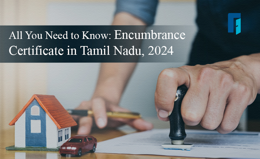 Encumbrance certificate in Tamil Nadu