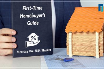 First time homebuyers guide steering the 2024 market