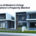 Coimbatore's Property Market of Modern Living