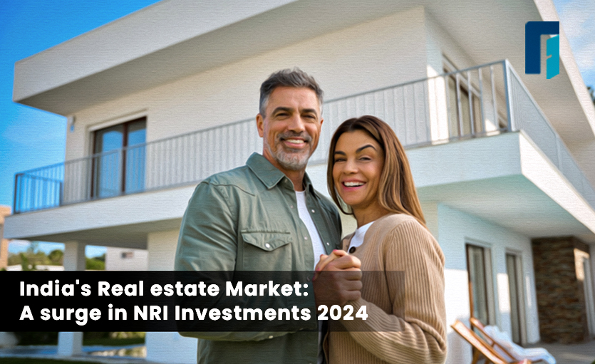 India's Real Estate Market: A Surge in NRI Investments