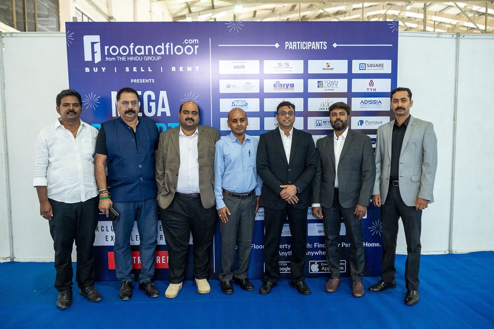 Mega Property Show by Roofandfloor: Glimpses