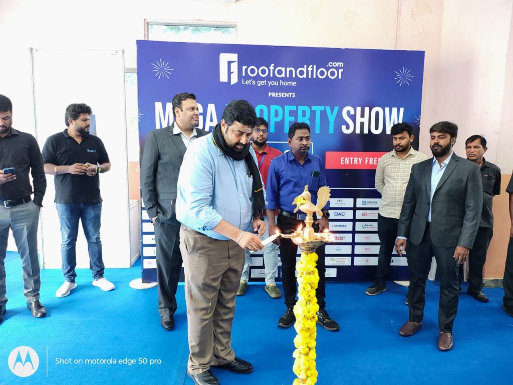 Roofandfloor Mega Property Show