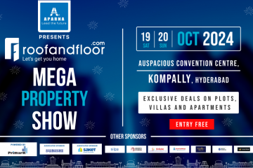 Roofandfloor Mega Property Show