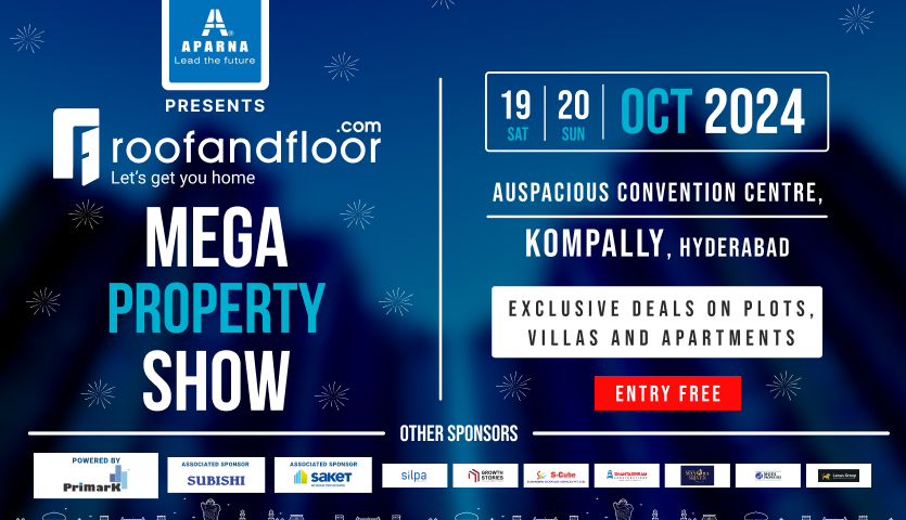 Roofandfloor Mega Property Show