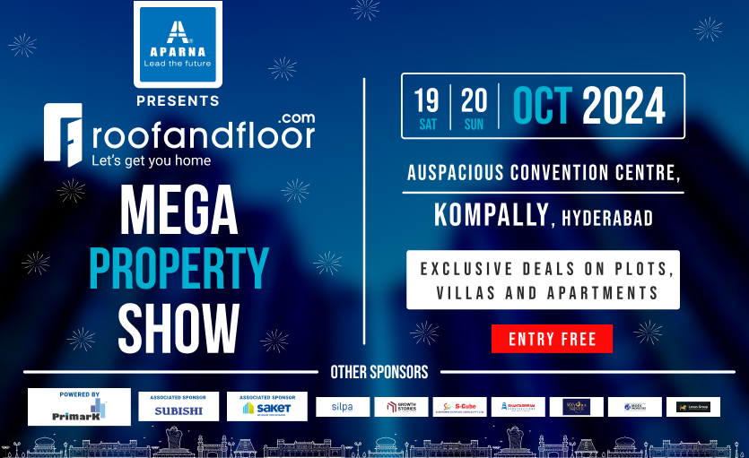 Roofandfloor Mega Property Show