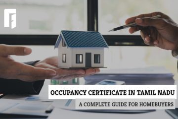 Occupancy Certificate in Tamil Nadu