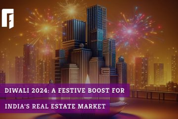 Diwali 2024 a festive boost for india's real estate market