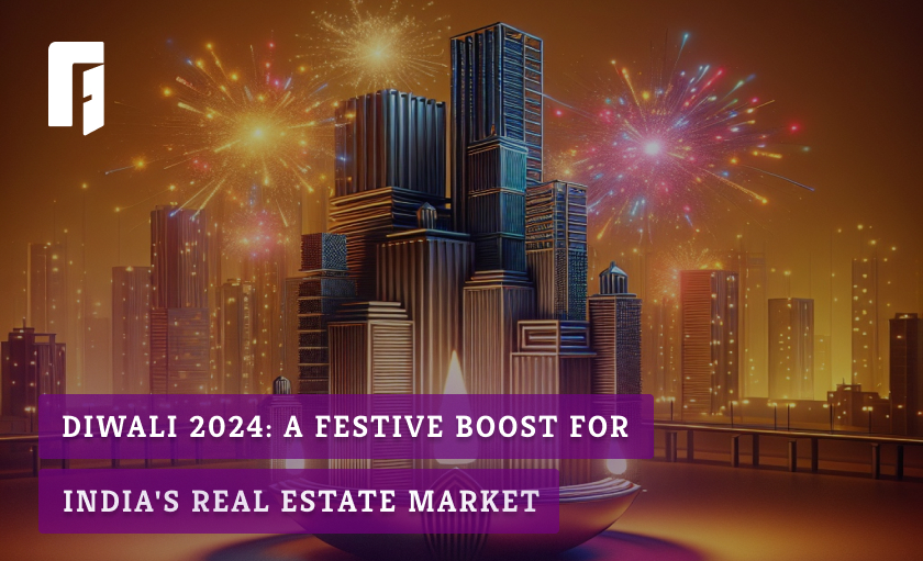 Diwali 2024 a festive boost for india's real estate market