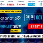 Roofandfloor Mega Property Show October 2024