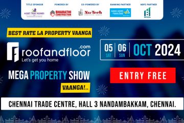 Roofandfloor Mega Property Show October 2024