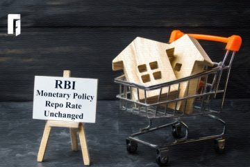 RBI Monetary Policy, Repor Rate No change