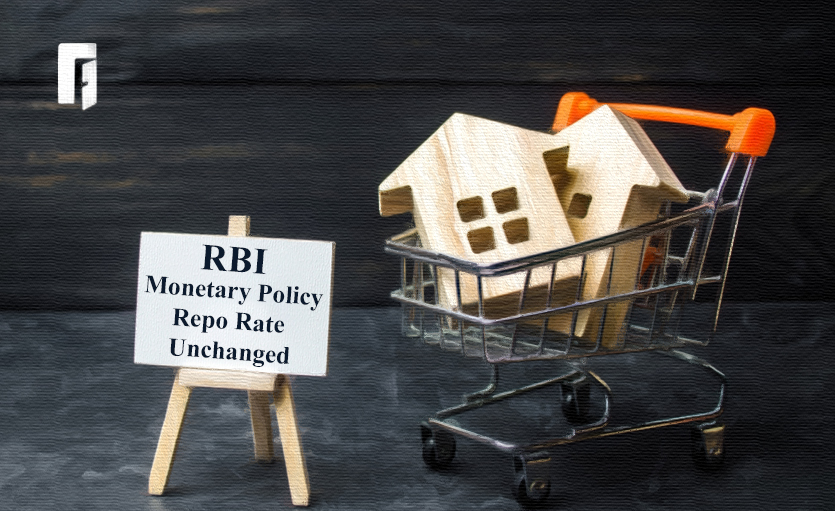 RBI Monetary Policy, Repor Rate No change