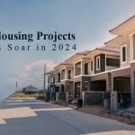 New housing projects prices soar in 2024