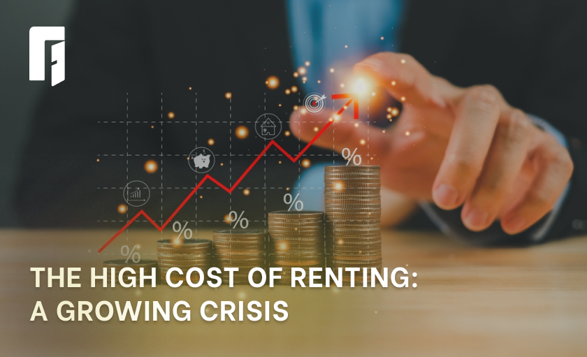 The high cost of renting a growing crisis