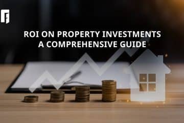 ROI on property transactions