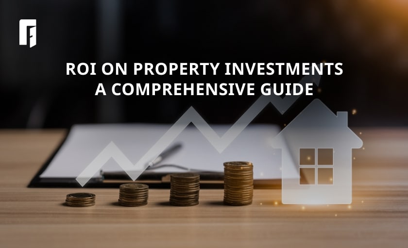 ROI on property transactions