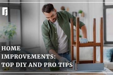 Home Improvements Tips 2025