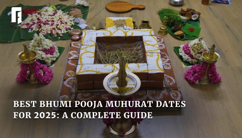 Bhumi Pooja