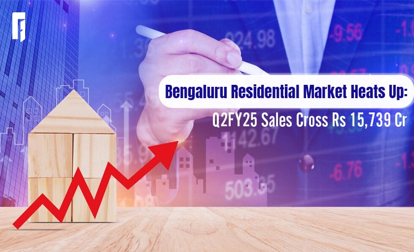 Bengaluru residential market heats up