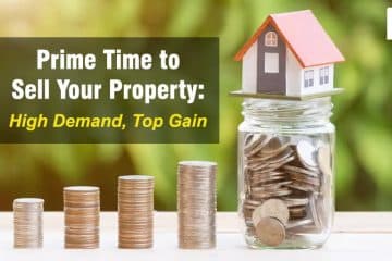 prime time to sell your property high demand top gain