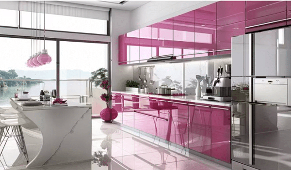 Home Improvements Kitchen Trends