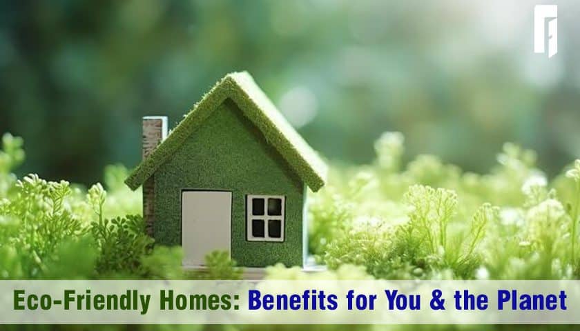 Eco-Friendly Homes