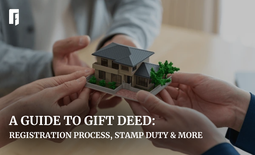 Gift Deed